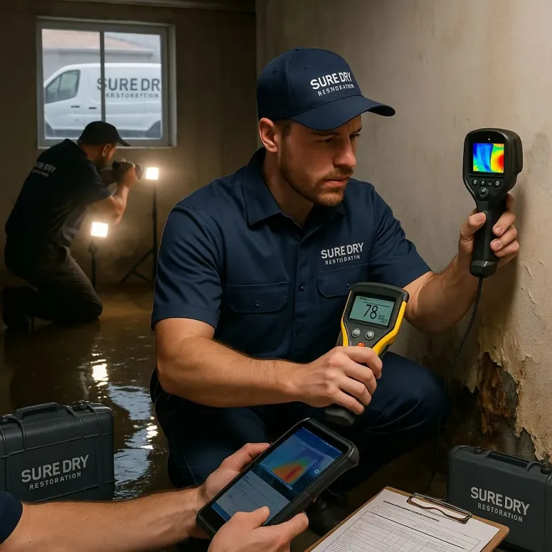 Initial Assessment and Documentation process in Underwood-Petersville, AL
