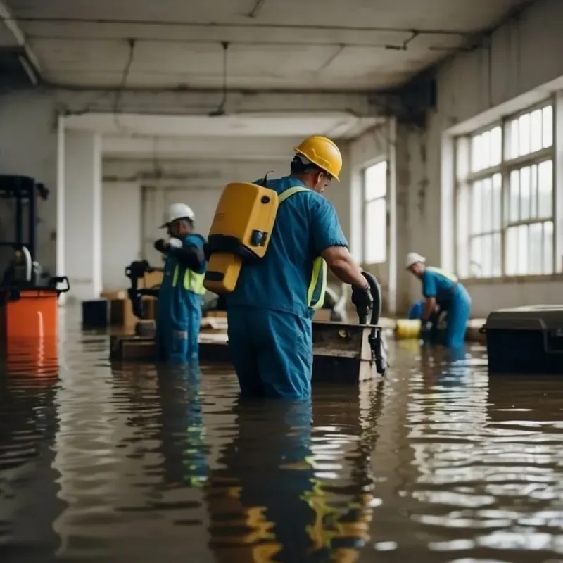 Emergency Water Extraction And Removal in Underwood-Petersville, AL